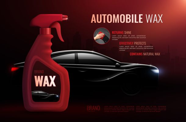 AutoEdge Ultimate Car Wax & Polish (500ml)