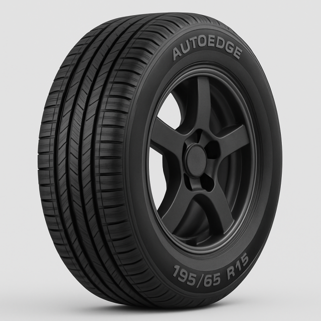 AutoEdge Performance Radial Tyre 195/65 R15