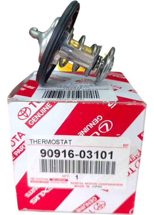 TOYOT,THERMOSTAT VALVE 90916-03101-FOR Toyota 4Runner (1996-1998 models with 2.7L and 3.4L engines)