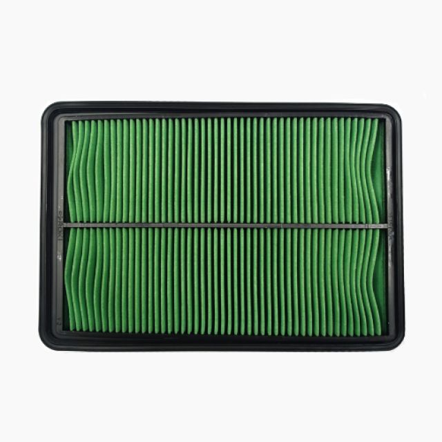 Nissan Qashqai J11 SUV 2016 Engine Air Filter | OEM 16546-4BA1A | Replaces 16546-4BA1B, 16546-4BC1A, 16546-4BC2A | 1.2L HR12DDT Petrol / 1.5L K9K Diesel / 1.6L MR16DDT Petrol / 1.6L R9M Diesel / 2.0L MR20DD Petrol | Aftermarket Replacement