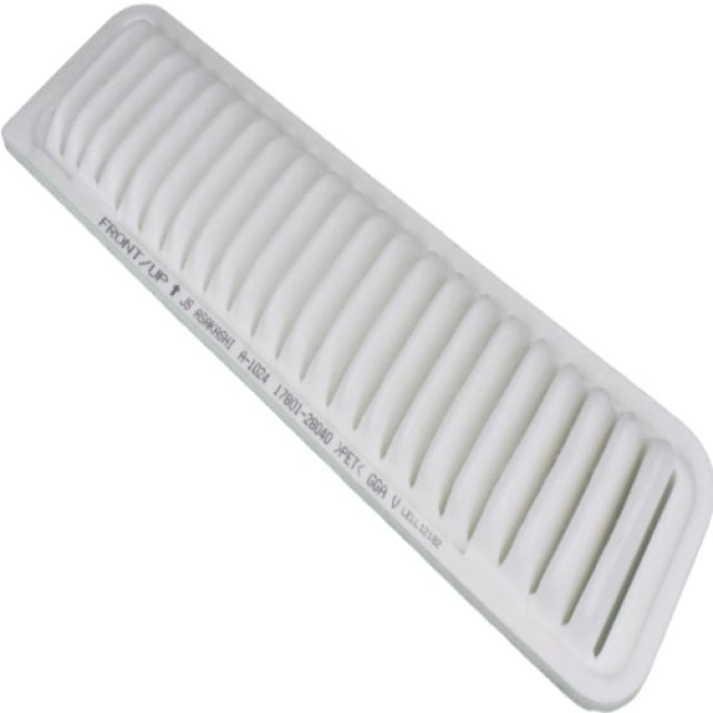 Toyota Previa MPV 2013-2019 Engine Air Filter | OEM 17801-28040 | Replaces ADT322118 | 2.4L 2AZ-FXE Hybrid Petrol | Aftermarket Replacement