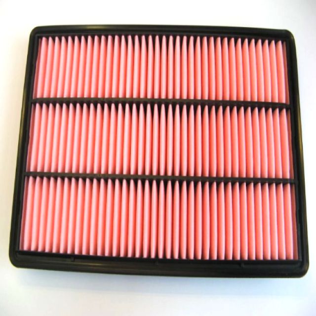 Mitsubishi Pajero III / IV SUV 1999–2022 Engine Air Filter | OEM MR404847 | Replaces MR404849, MR404850, MR571476 | 3.2L 4M41 Diesel / 3.0L 6G72 / 3.5L 6G74 / 3.8L 6G75 Petrol | Aftermarket Replacement
