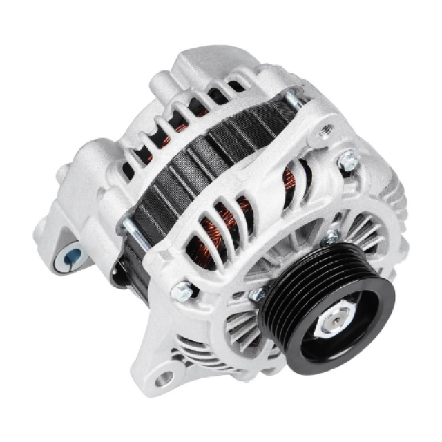 Nissan Pathfinder R50 SUV 2001–2005 Alternator Assembly | OEM 23100-CD010 | Replaces A003TG0191 | 3.5L VQ35DE Petrol Engine | Aftermarket Replacement