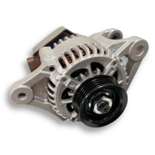 Nissan Urvan E25 Van 2002–2007 Alternator Assembly | OEM 23100-VH300 | 2.4L KA24DE Petrol Engine | Aftermarket Replacement