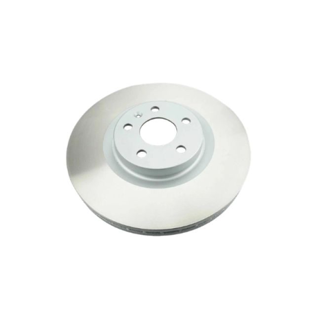 Multi‑Vehicle Sedan / SUV Front Brake Disc Rotor SPORT Type Set | Replaces CZ21523 | Front Axle Performance Braking System | Aftermarket Replacement