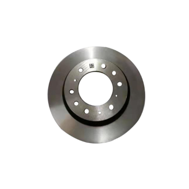 Tank 300 SUV 2021–Present / GWM Poer Pickup 2020–Present / GWM Cannon Pickup 2020–Present Front Brake Disc Rotor SPORT Type Set | OEM 3501104XPW01A | Replaces CZ21650, BCP‑Rotor‑S2405454‑B03 | 2.0L GW4C20 Turbo Petrol / Diesel Braking System | Aftermarket Replacement