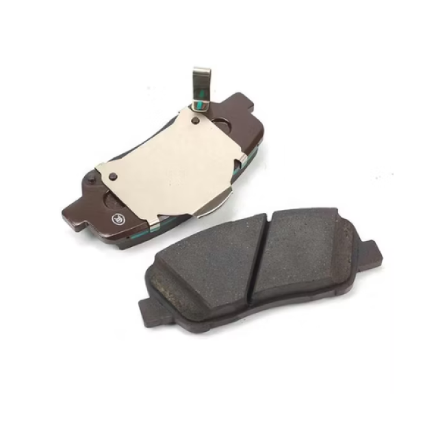 Geely Atlas Pro SUV 2021–Present / Geely Azkarra SUV 2019–Present / Geely Boyue Pro SUV 2018–Present Front Brake Pad Set | OEM 4048053700 | Replaces DZK2608 | 1.5T / 1.8T Petrol Engine | Aftermarket Replacement
