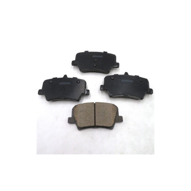 Geely Tugella FY11 SUV 2019–Present Rear Brake Pad Set | OEM 4050050000 / 4050078100 / 4050073000 / 4048055500 | Replaces DZK2633 | 2.0T 4G20TDB Petrol Engine | Aftermarket Replacement