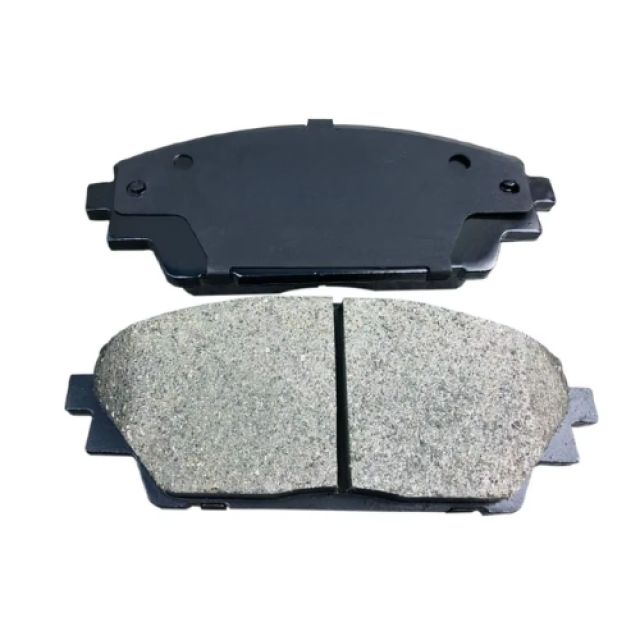 GWM Tank 500 SUV 2022–Present / BAW 212 T01 SUV 2024–Present Rear Brake Pad Set | OEM 3502054XKV3AA | Replaces DZK2675 | 2.0T / 3.0T Petrol Engine | Aftermarket Replacement