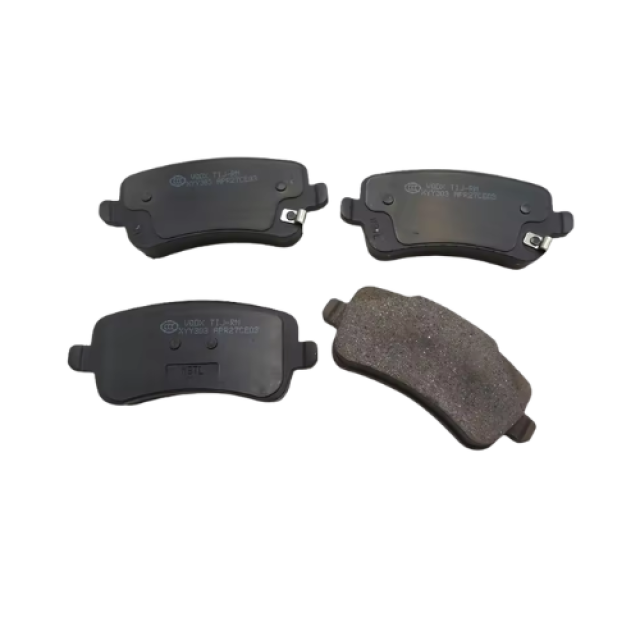 Jetour T2 (Traveler) SUV 2023–Present Rear Brake Pad Set | OEM F26‑3502080 | Replaces DZK3152 | 2.0T Petrol Engine | Aftermarket Replacement