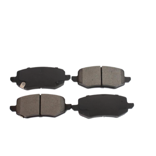 GWM Tank 700 SUV 2023–Present Rear Brake Pad Set | OEM 3502140XKM01A | Replaces DZK3164 | 3.0T V6 Hybrid Petrol Engine | Aftermarket Replacement