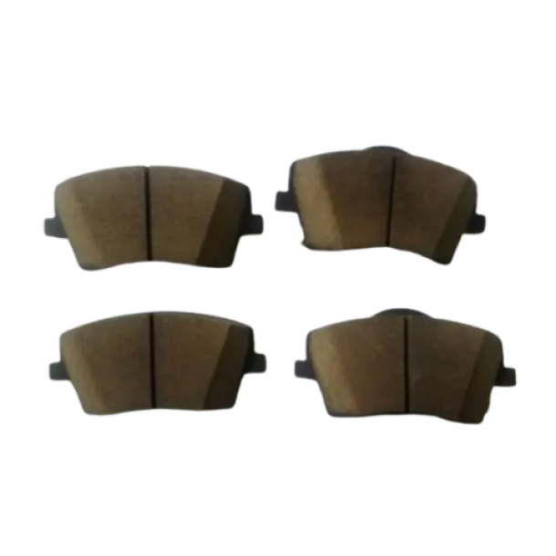 Geely Tugella FY11 SUV 2019–Present / Geely Preface Sedan 2020–Present Front Brake Pad Set | OEM 4048055500 | Replaces KD0290, 6600174806, 31471407, 31471408, YD‑76003 | 2.0L JLH‑4G20T Turbo Petrol Front Braking System | Aftermarket Replacement