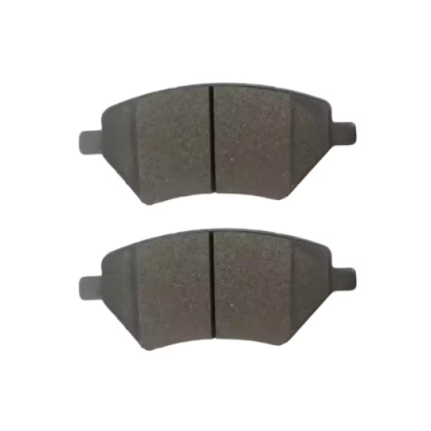 Chery Tiggo 4 / Tiggo 4 Pro SUV 2017–Present / Chery Tiggo 8 SUV 2018–Present / Chery Tiggo 8 Pro SUV 2021–Present Front Brake Pad Set | OEM 204002139AA | Replaces KD0624, 204002140AA, T19‑6GN3501080, T15‑6GN3501080, D2294 | 1.5L / 2.0L Turbo Petrol Front Braking System | Aftermarket Replacement