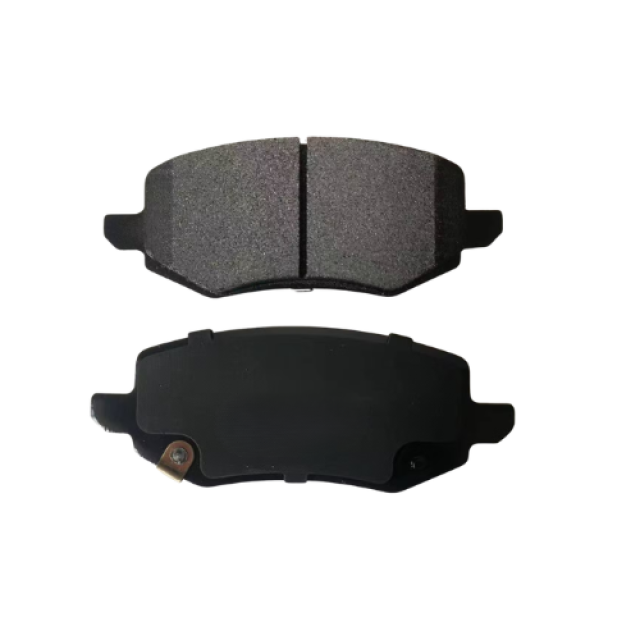 GWM Tank 300 SUV 2021–Present / GWM Poer Cannon Pickup 2019–Present Rear Brake Pad Set | OEM 3502140XPW01A | Replaces DB2688 | 2.0T Petrol / 2.0T Diesel Engine | Aftermarket Replacement