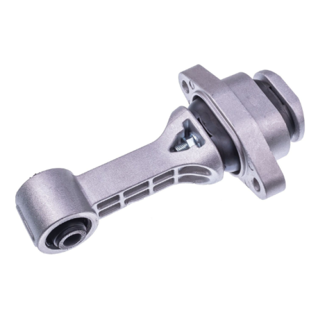 Hyundai Accent RB Sedan / Hyundai i20 PB Hatchback / Kia Rio UB Sedan Engine Roll Rod Mount Bracket | OEM 21950‑1R000 | Replaces 21950‑1W000, 21950‑1J000 | 1.4L G4FA, 1.6L G4FC Gamma Petrol Engine | Genuine Hyundai