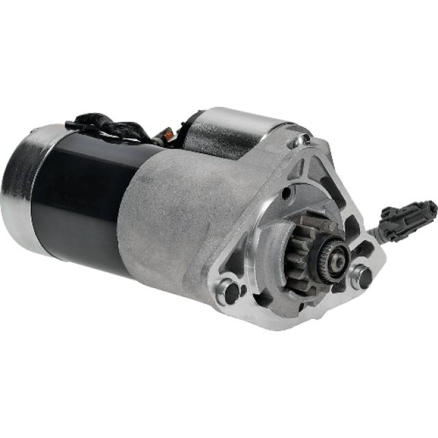 Nissan Pathfinder SUV 2005-2012 / Xterra SUV 2005-2015 / Frontier Pickup 2005-2019 Starter Motor Assembly | OEM 23300-EA200 | Replaces 23300-EA20A, 23300-EA20AR | 4.0L VQ40DE Petrol | Aftermarket Replacement