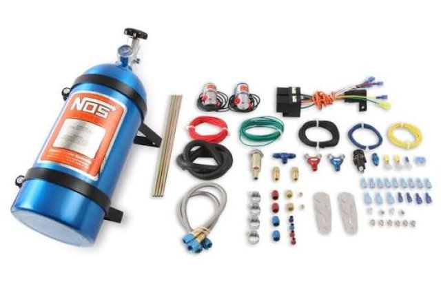 Test Product - Nitrous System